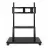 Accesorii Viewboard VIEWSONIC VB-STND-001-2C, Mobile Rolling Trolley Cart Stand for ViewSonic 55" to 98" ViewBoard Interactive Displays and Presentation Displays, Wall mount bracket: 150kg Max,