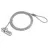 Lacat GEMBIRD LK-CL-01 CABLE LOCK FOR NOTEBOOKS (4-DIGIT COMBINATION), 4 MM STEEL CABLE