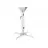 Suport p-u proiector Sunne PRO300XL2 Ceiling/ Bevel Projector Bracket, Ceiling to Projector 820-1200mm, Tilt/Swivel-20°~+20°, 360° Rotate, max 35kg, universal mounting pattern up to 500mm width, White