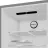 Холодильник BEKO B5RCNA405HXB, 355 л, No Frost, 203.5 см, Серебристый, D