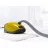 Aspirator MIELE SGFA3 Complete C3 Curry yellow, 1700 W, 4.5 l, HEPA, Galben, Negru