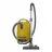 Aspirator MIELE SGFA3 Complete C3 Curry yellow, 1700 W, 4.5 l, HEPA, Galben, Negru