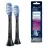 Насадка для зубной щетки PHILIPS HX9052/33, Чёрный