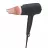 Uscator de par PHILIPS BHD350/10, 2100 W, 6 moduri, Ionizare, Negru, Roz