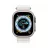 Smartwatch APPLE Watch Ultra GPS + Cellular 49mm Titanium Case with White Ocean Band, MNHF3