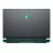 Laptop gaming DELL 15.6" Alienware M15 R6 Black, i7-11800H, 16GB, 512GB SSD RTX 3060 6GB, FreeDos