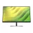 Monitor HP 23.8" IPS LED E24q G5 QHD Black/Silver (5ms, 1000:1, 300cd, 2560x1440, 178°/178°, HDMI, USB Hub: 4 x USB3.0, Pivot, Height-adjustable, VESA)