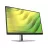 Monitor HP 23.8" IPS LED E24q G5 QHD Black/Silver (5ms, 1000:1, 300cd, 2560x1440, 178°/178°, HDMI, USB Hub: 4 x USB3.0, Pivot, Height-adjustable, VESA)