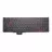 Клавиатура OEM Keyboard Acer Nitro 5 AN515-54 AN515-43 AN517-51 AN715-51 w/o frame w/Backlit ENG/RU Black