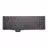 Tastatura OEM Keyboard Acer Nitro 5 AN515-54 AN515-43 AN517-51 AN715-51 w/o frame w/Backlit ENG/RU Black