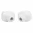 Casti fara fir JBL True Wireless Tune 130NC White