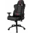 Fotoliu Gaming AROZZI Inizio PU, Black/Red logo, Gazlift, 100-105 kg, 160-180 cm, Negru, Rosu