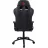 Fotoliu Gaming AROZZI Inizio PU, Black/Red logo, Gazlift, 100-105 kg, 160-180 cm, Negru, Rosu