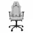 Fotoliu Gaming AROZZI Vernazza Soft Fabric, Light Grey, 145 kg, 160-190 cm, Gri deschis