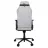 Fotoliu Gaming AROZZI Vernazza Soft Fabric, Light Grey, 145 kg, 160-190 cm, Gri deschis