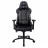 Fotoliu Gaming AROZZI Verona Signature PU, Black /Blue logo, 130 kg, 165-190 cm, Negru, Albastru