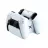 Accesoriu pentru console HyperX CHARGEPLAY DUO CHARGING STATION FOR PS5, WHITE