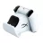 Accesoriu pentru console HyperX CHARGEPLAY DUO CHARGING STATION FOR PS5, WHITE
