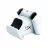 Accesoriu pentru console HyperX CHARGEPLAY DUO CHARGING STATION FOR PS5, WHITE