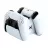 Accesoriu pentru console HyperX CHARGEPLAY DUO CHARGING STATION FOR PS5, WHITE
