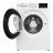 Masina de spalat rufe BEKO B3WFU58415, Standard, 8 kg, 1400 RPM, 15 programe, Alb, A