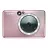 Фотопринтер CANON ZOEMINI S2 ZV223 Rosegold, Compact Photo 8MP, Ink-free 314x600, Wi-Fi, Bluetooth 5.0, ZINK, MicroSD up to 256Gb, Android 6.0, iOS 12, Windows, Mac OSX, Canon Zink 10 pcs 2.0”x3.0” + SMARTSHEET 1 pcs.