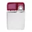 Стиральная машина полуавтомат NOBELTEK NSWM 5.3R, 5/3 кг, 1350 об/мин, Белый, Красный