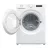 Masina de spalat rufe GORENJE WNPI 82 BS, Standard, 8 kg, 1200 RPM, 16 programe, Alb, A+++