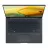 Ноутбук ASUS 14.5" Zenbook 14X OLED UX3404VA Gray, Core i7-13700H 16Gb 1Tb Win 11