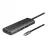 Docking station CHIEFTEC DSC-502, 5-in-1, 1xUSB Type-C, 2xUSB 3.2, 1xHDMI 2.0, PD 80W, Aluminum