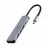 Док-станция GEMBIRD A-CM-COMBO5-03, USB 3.1, 2xUSB 2.0, HDMI, PD 87W