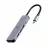 Док-станция GEMBIRD A-CM-COMBO5-03, USB 3.1, 2xUSB 2.0, HDMI, PD 87W