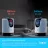 Camera IP TP-LINK APO C225, 4MPIX, PAN/TILT AI HOME SECURITY WI-FI CAMERA