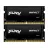 RAM KINGSTON 64GB (Kit of 2*32GB) DDR4-3200 SODIMM FURY® Impact, PC25600, CL20, 2Rx8, 1.2V Intel® XMP 2.0 (Extreme Memory Profiles)