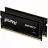 RAM KINGSTON 64GB (Kit of 2*32GB) DDR4-3200 SODIMM FURY® Impact, PC25600, CL20, 2Rx8, 1.2V Intel® XMP 2.0 (Extreme Memory Profiles)