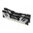 RAM KINGSTON 32GB (Kit of 2*16GB) DDR5-6000 Kingston FURY® Renegade Silver DDR5, PC48800, CL32, 1.35V, 1Rx8, Auto-overclocking, Symmetric Black / Silver Large heat spreader, Intel XMP 3.0 Ready (Extreme Memory Profiles)