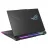 Laptop ASUS 16" ROG Strix SCAR 16 G634JY, Intel i9-13980HX 2.2-5.6GHz/32GB DDR5/2TB PCIe 4.0 NVMe/GeForce RTX4090 16GB GDDR6/WiFi 6E 802.11ax/BT5.2/2.5G LAN/HDMI/Cam/Backlit RGB Keyb/16" ROG Nebula QHD+ IPS 3ms 240Hz 500nits (2560x1600)/No OS/Gaming G634JY-