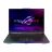 Laptop ASUS 16" ROG Strix SCAR 16 G634JY, Intel i9-13980HX 2.2-5.6GHz/32GB DDR5/2TB PCIe 4.0 NVMe/GeForce RTX4090 16GB GDDR6/WiFi 6E 802.11ax/BT5.2/2.5G LAN/HDMI/Cam/Backlit RGB Keyb/16" ROG Nebula QHD+ IPS 3ms 240Hz 500nits (2560x1600)/No OS/Gaming G634JY-