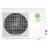 Aparat de aer conditionat ARTEL ART-18HS-S Inverter, 18000 BTU, 40 m², 45-55 dB, Functie racire, Functie incalzire, Alb