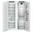 Встраиваемый холодильник Liebherr IXRF 5185, 506 л, No Frost, 177 см, Белый, A++