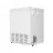 Lada frigorifica ZANUSSI ZCAN38FW1, 371 l, Dezghetare manuala, 84.5 cm, Alb, F