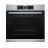 Cuptor electric incorporabil BOSCH HBG633NS1, 71 l, 10 functii, Grill, Timer, Negru, Inox, A+