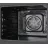 Cuptor electric incorporabil HANSA BOES684620, 77 l, 9 functi, Grill, Timer, Inox, Negru, A