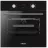Cuptor electric incorporabil HANSA BOES684620, 77 l, 9 functi, Grill, Timer, Inox, Negru, A
