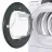 Masina de uscat rufe Candy RO4 H7A2TEX-S, Standard, 7 kg, Cu pompa de caldura, 16 programe, Alb, A++