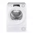 Masina de uscat rufe Candy RO4 H7A2TEX-S, Standard, 7 kg, Cu pompa de caldura, 16 programe, Alb, A++