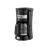 Cafetiera electrica Delonghi ICM 15210.1, 1.25 l, 900 W, Negru, Inox