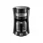 Cafetiera electrica Delonghi ICM 15210.1, 1.25 l, 900 W, Negru, Inox