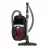 Aspirator MIELE Blizzard CX1 Red Edition Parquet PowerLine SKRF3, 890 W, 2 l, Negru, Rosu
