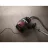 Aspirator MIELE Blizzard CX1 Red Edition Parquet PowerLine SKRF3, 890 W, 2 l, Negru, Rosu